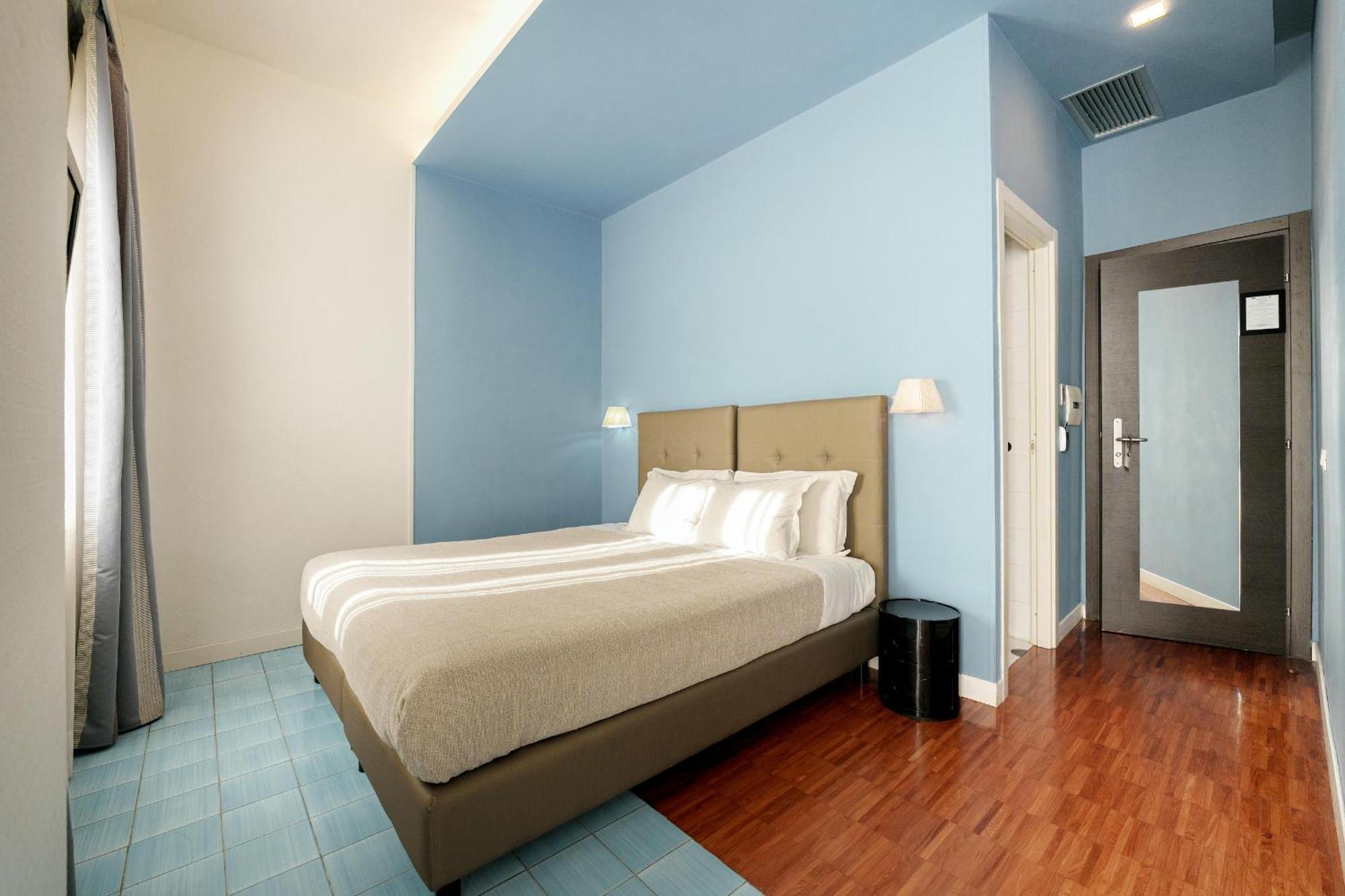 Attico Partenopeo Naples Luaran gambar
