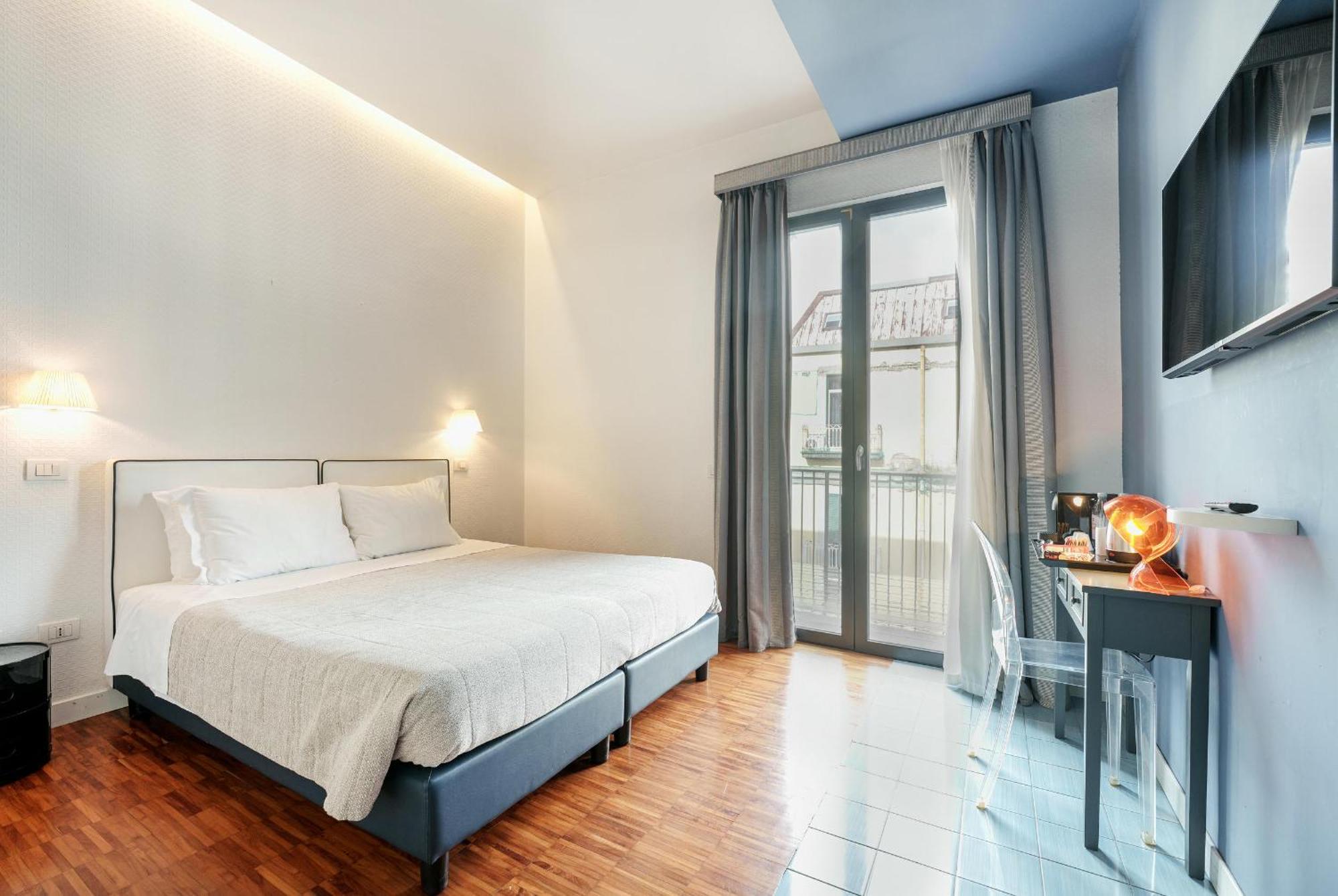 Attico Partenopeo Naples Luaran gambar