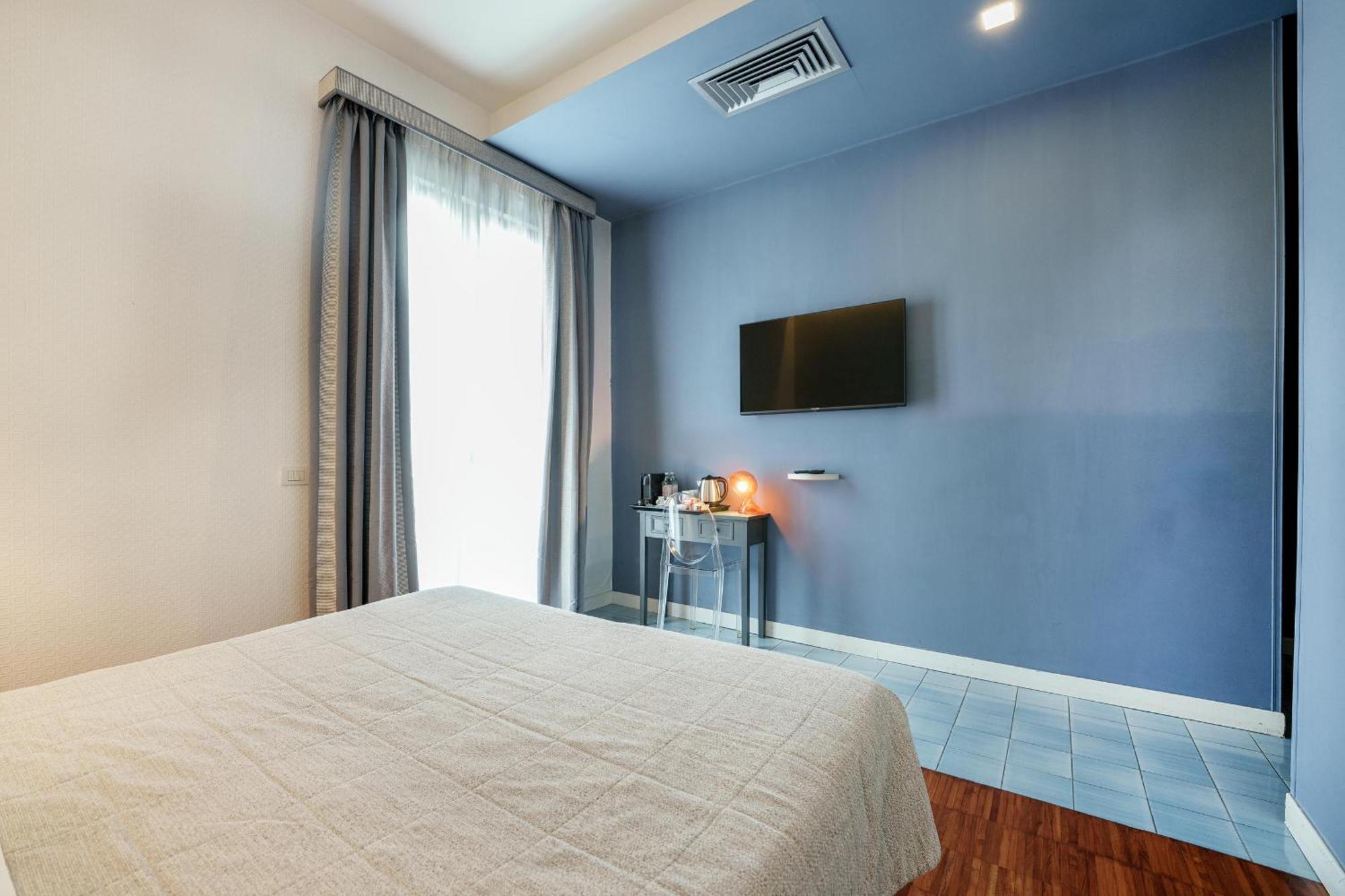 Attico Partenopeo Naples Luaran gambar